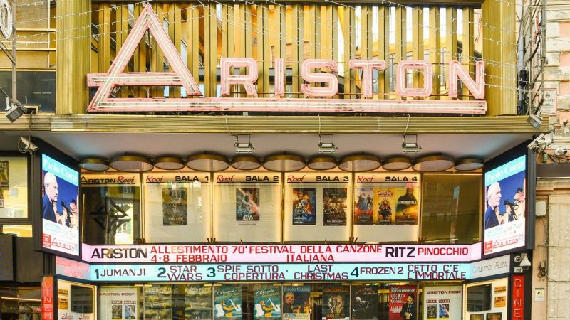 Quanto costa dormire a Sanremo nella settimana del Festival