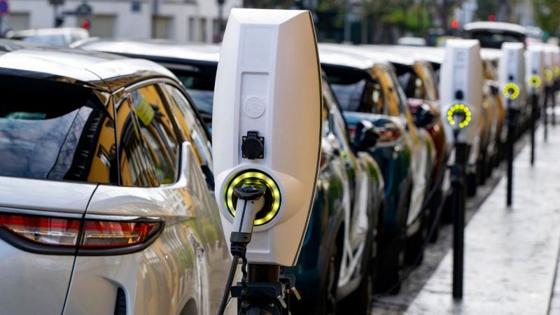 Ricarica auto elettriche