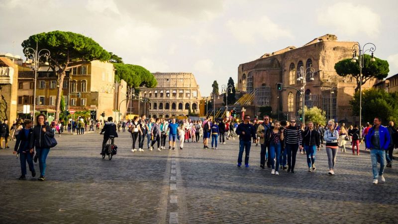 Migliore reputazione turistica