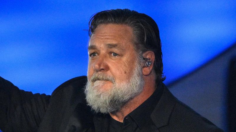 Russell Crowe