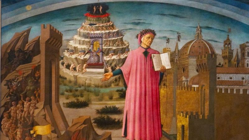 Il significato nascosto della Divina Commedia