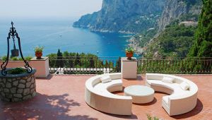 Villa a Capri