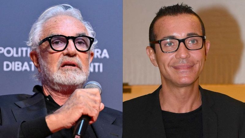 Briatore e Sorbillo