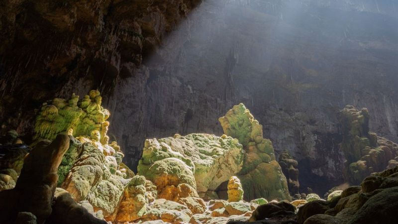 Grotte di Castellana