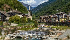 Guarene (Piemonte) e Fontainemore (Valle d'Aosta)