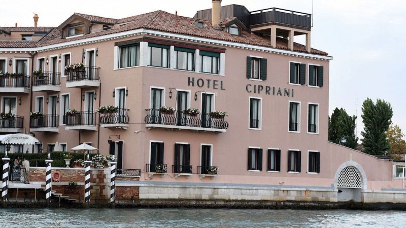Hotel Cipriani