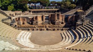 A Pompei tornano gladiatori e legionari