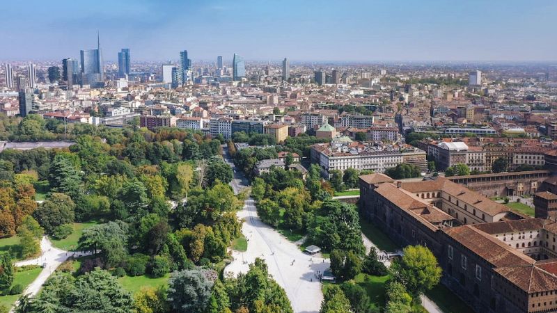 La città più attraente in Italia
