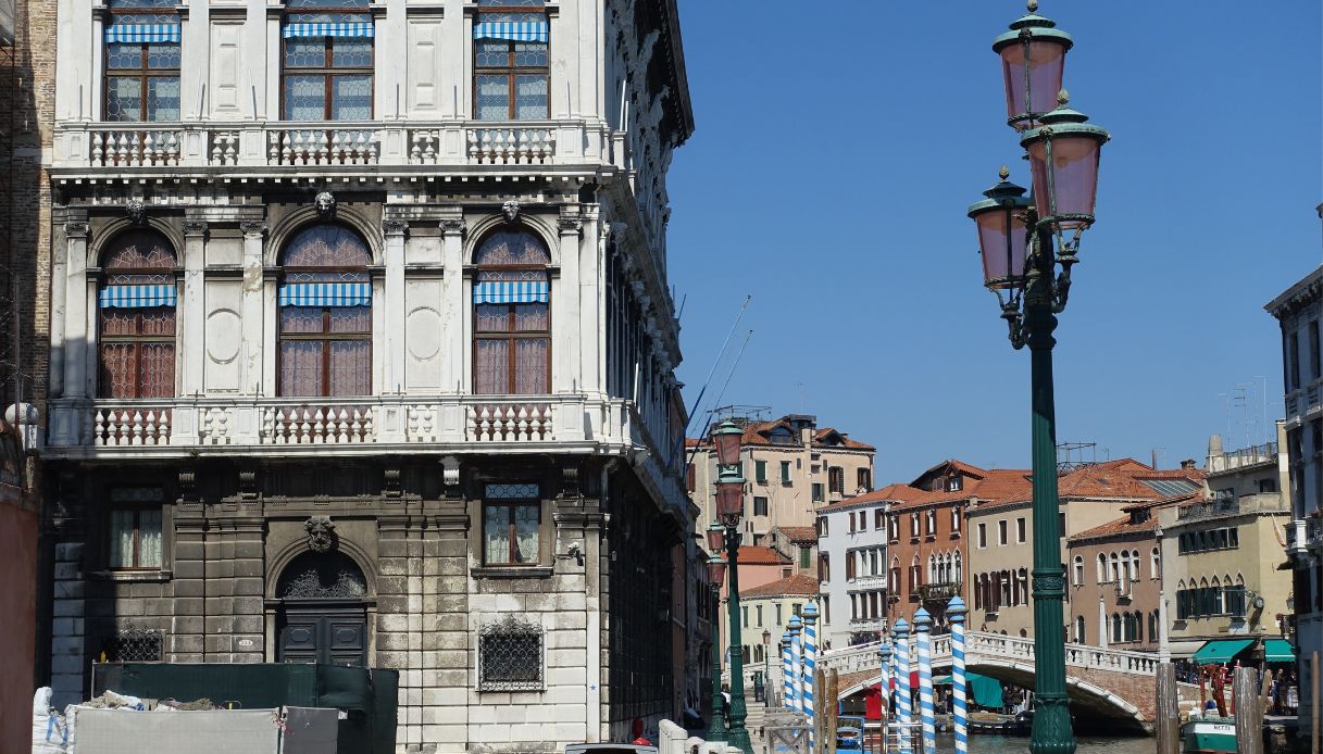 Palazzo Labia in vendita