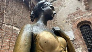 Statua Giulietta