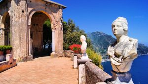 I giardini di Villa Cimbrone
