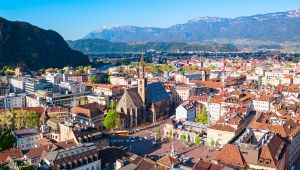 La provincia autonoma di Bolzano