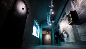 Bunker di Mussolini a Villa Torlonia