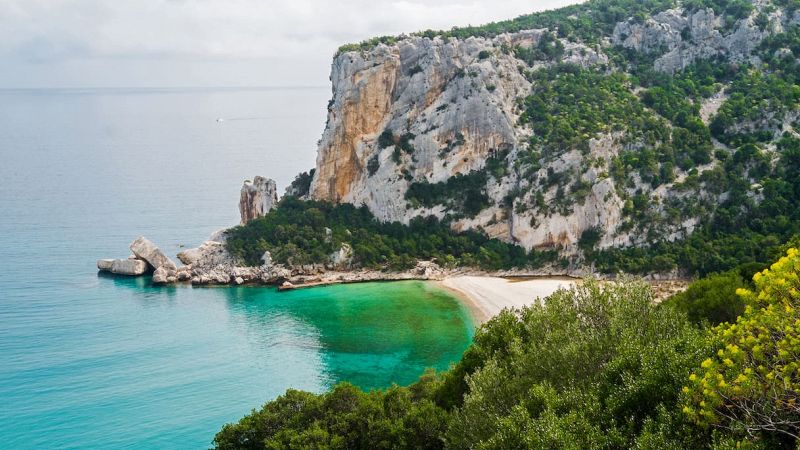 Cala Luna