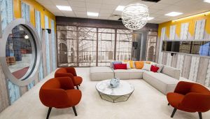 Smantellata la casa del Grande Fratello