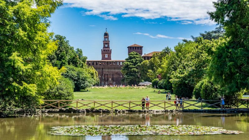 Castello Sforzesco