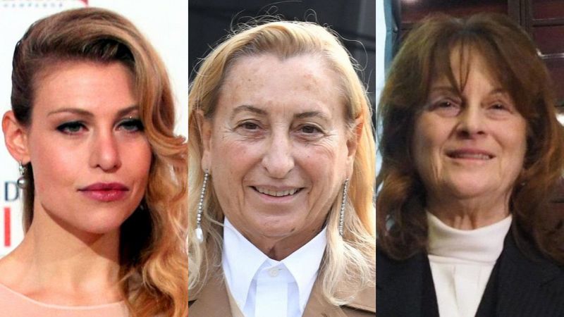 Donne più ricche d'Italia