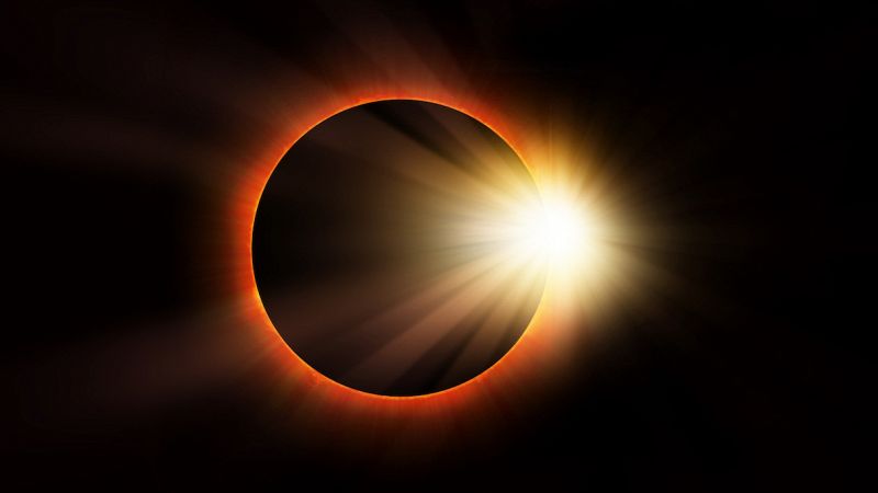 Eclissi solare totale