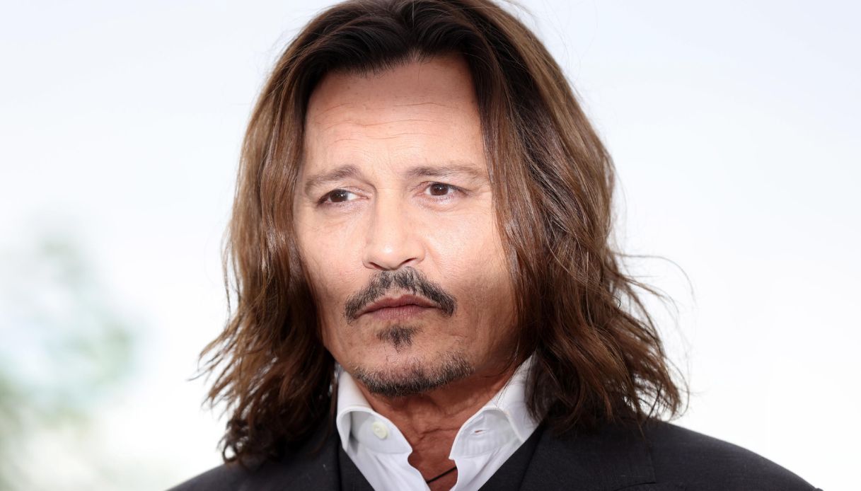 Johnny Depp vuole un castello in Italia