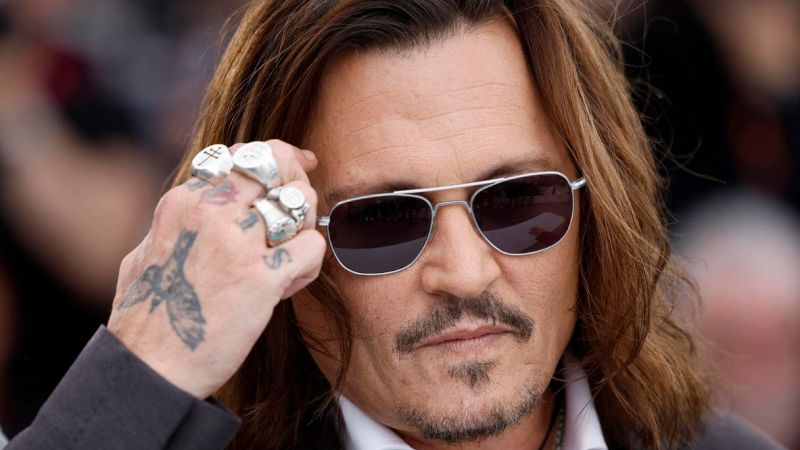 Johnny Depp