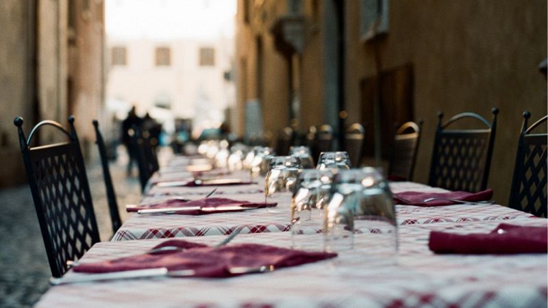 Ristorante a Roma