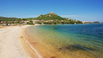 Spiaggia delle Piscine, Cannigione, Sardegna