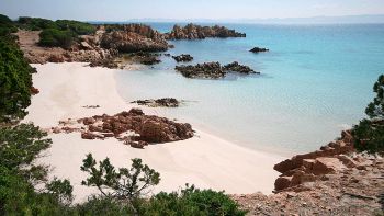 La Spiaggia Rosa di Budelli