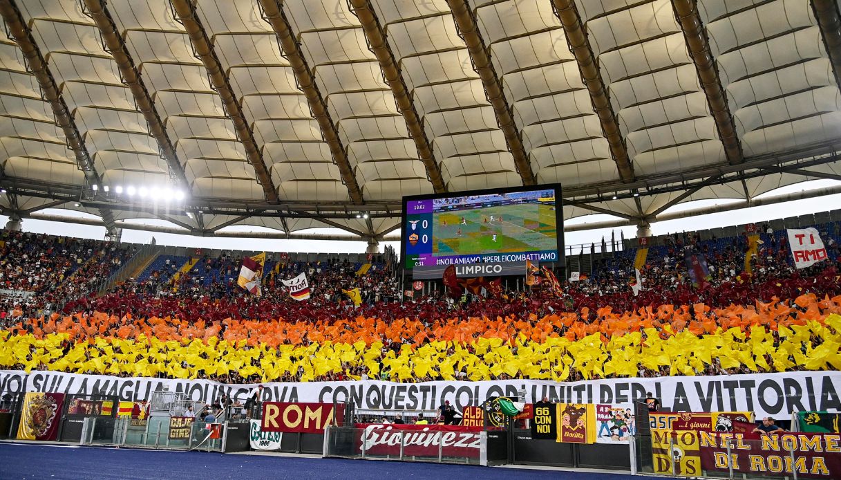 Tifosi della Roma