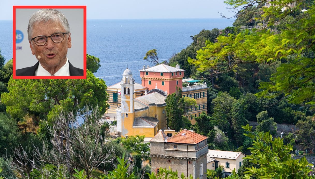 Castello di Portofino venduto per 66 milioni: cosa diventerà