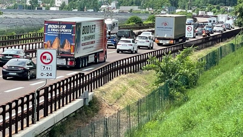 Google Maps cancella un tratto di Autobrennero