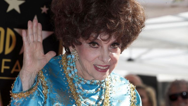 Il tesoro di Gina Lollobrigida all'asta