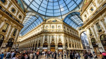 Galleria del Corso a Milano