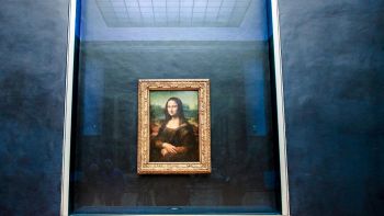 La Gioconda resta a Louvre