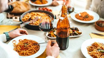 Il "pranzo della domenica" italiano