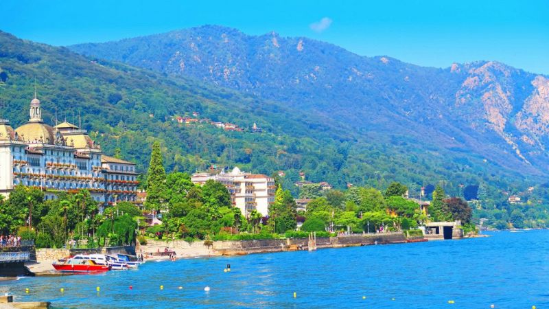 Tutti pazzi per il Lago Maggiore