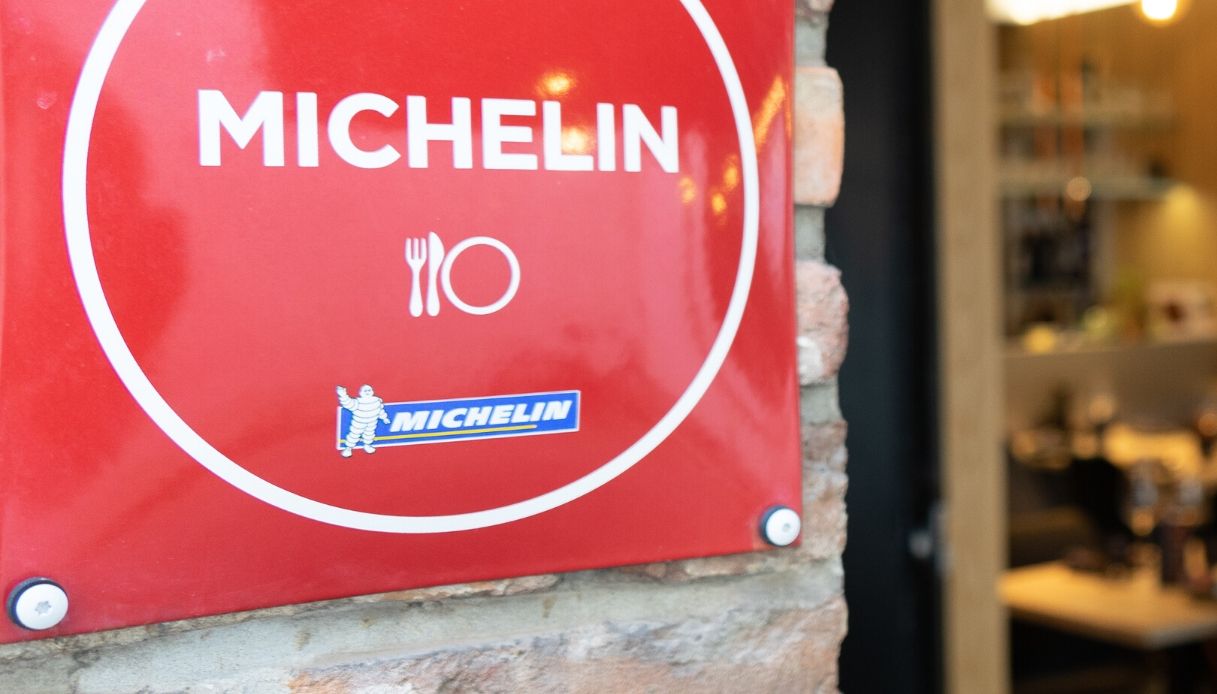 Ristorante stella Michelin