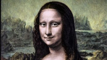 Sfondo della Gioconda