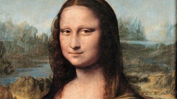 Il sorriso della Gioconda