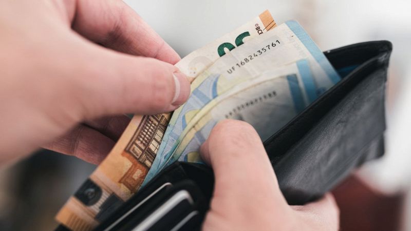 Los salarios italianos disminuyeron 1.000 euros en 5 años