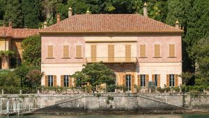 Villa Pizzo, in Lombardia