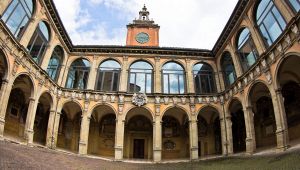 Alma Mater Studiorum Università di Bologna