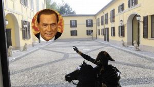 Berlusconi e Villa Gernetto