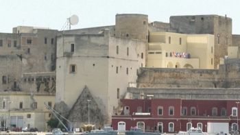 Castello svevo di Brindisi