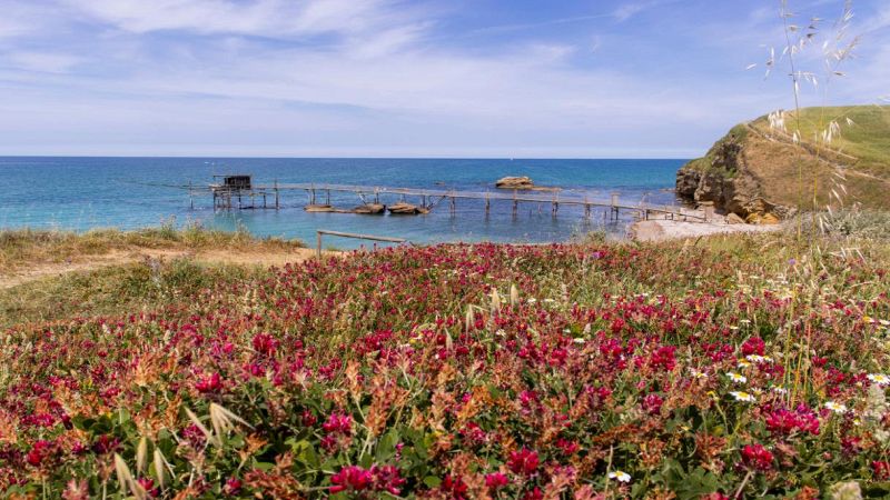 Costa dei Trabocchi