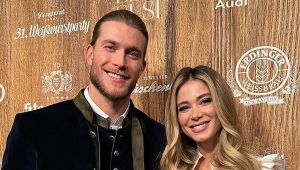 Diletta Leotta e Loris Karius, le nozze