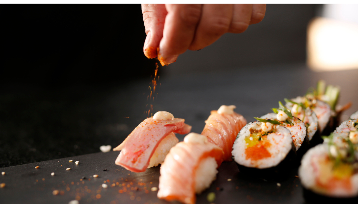 Migliori ristoranti di sushi in Italia nel 2025 secondo Gambero Rosso