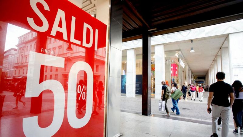 Saldi estivi 2024