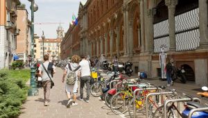 Studenti a Milano