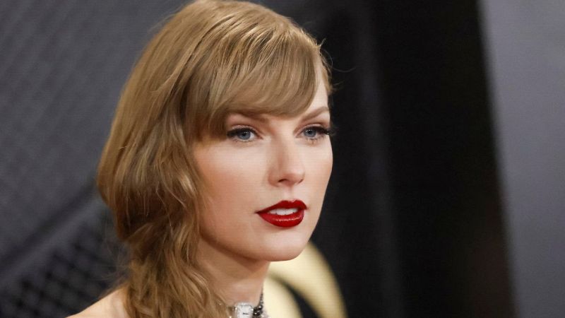 Taylor Swift attesa in Cilento