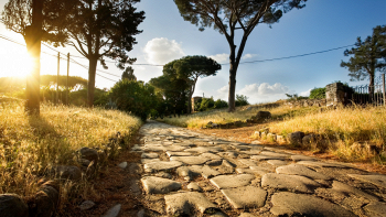 Appia Antica riconosciuta Patrimonio dell'Umanità Unesco